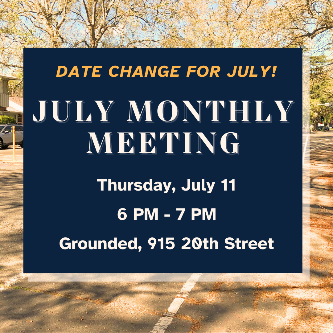 July 2024 Monthly Meeting