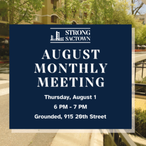 August 2024 Monthly Meeting