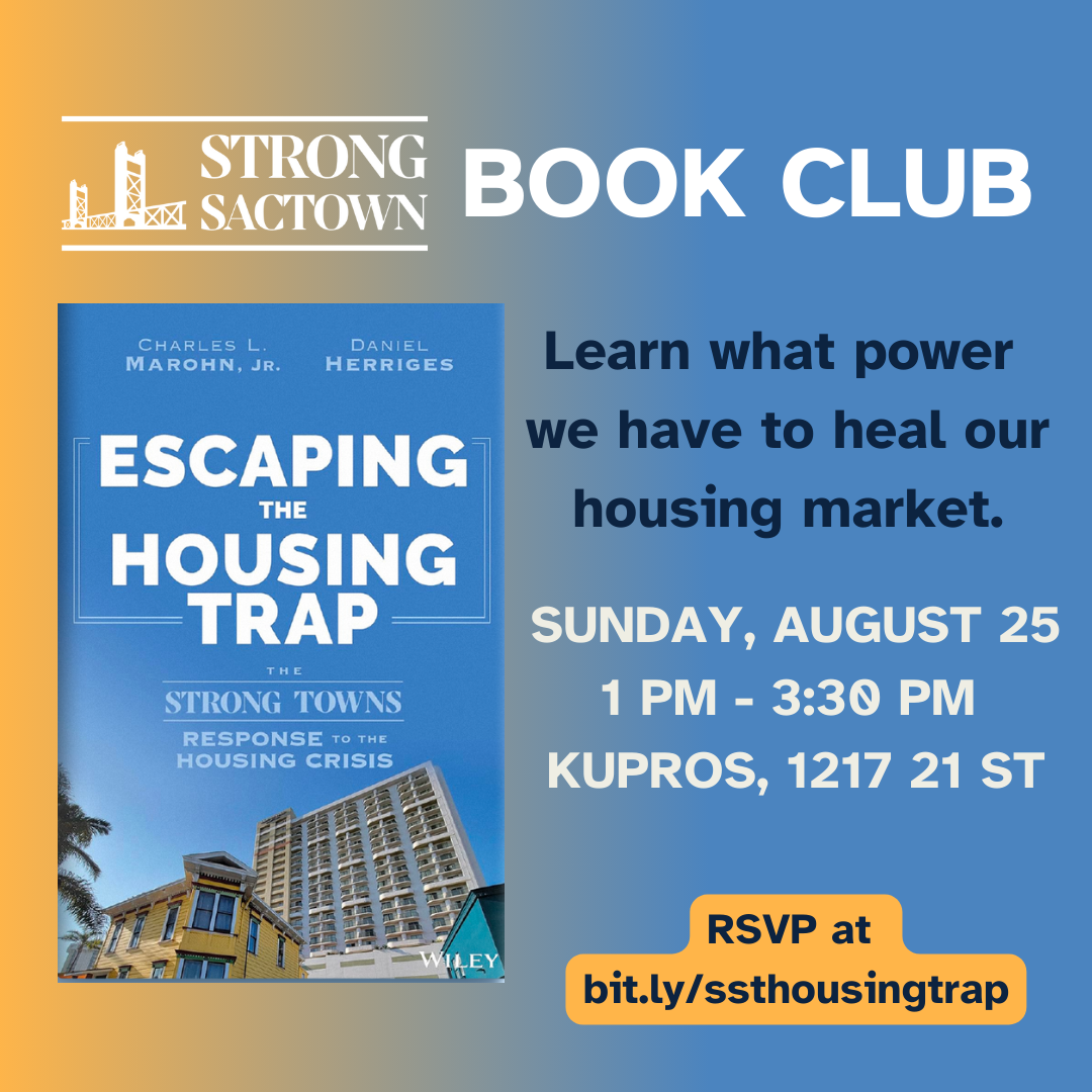 Escaping the Housing Trap Book Club