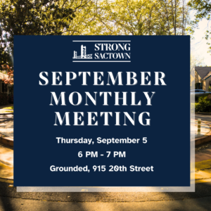 September 2024 Monthly Meeting