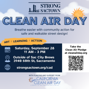 The Next Smallest Step – Clean Air Day Event in Tallac Village