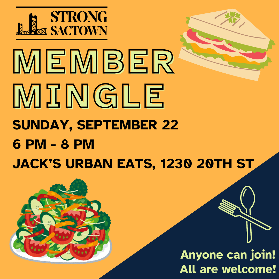 September Member Mingle