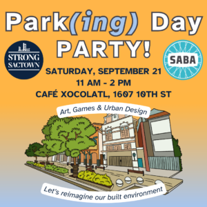 Park(ing) Day