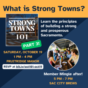 Strong Towns 101 – Part 3!