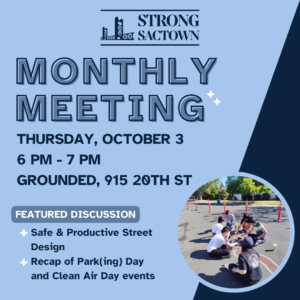 October 2024 Monthly Meeting