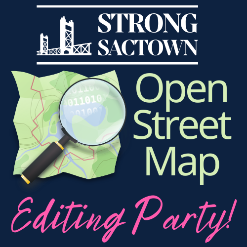 OpenStreetMap Training & Editing Party