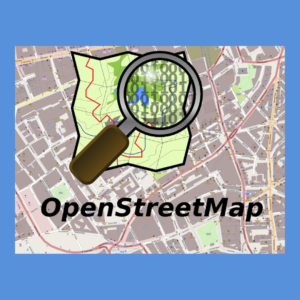 OpenStreetMap Training & Editing Party