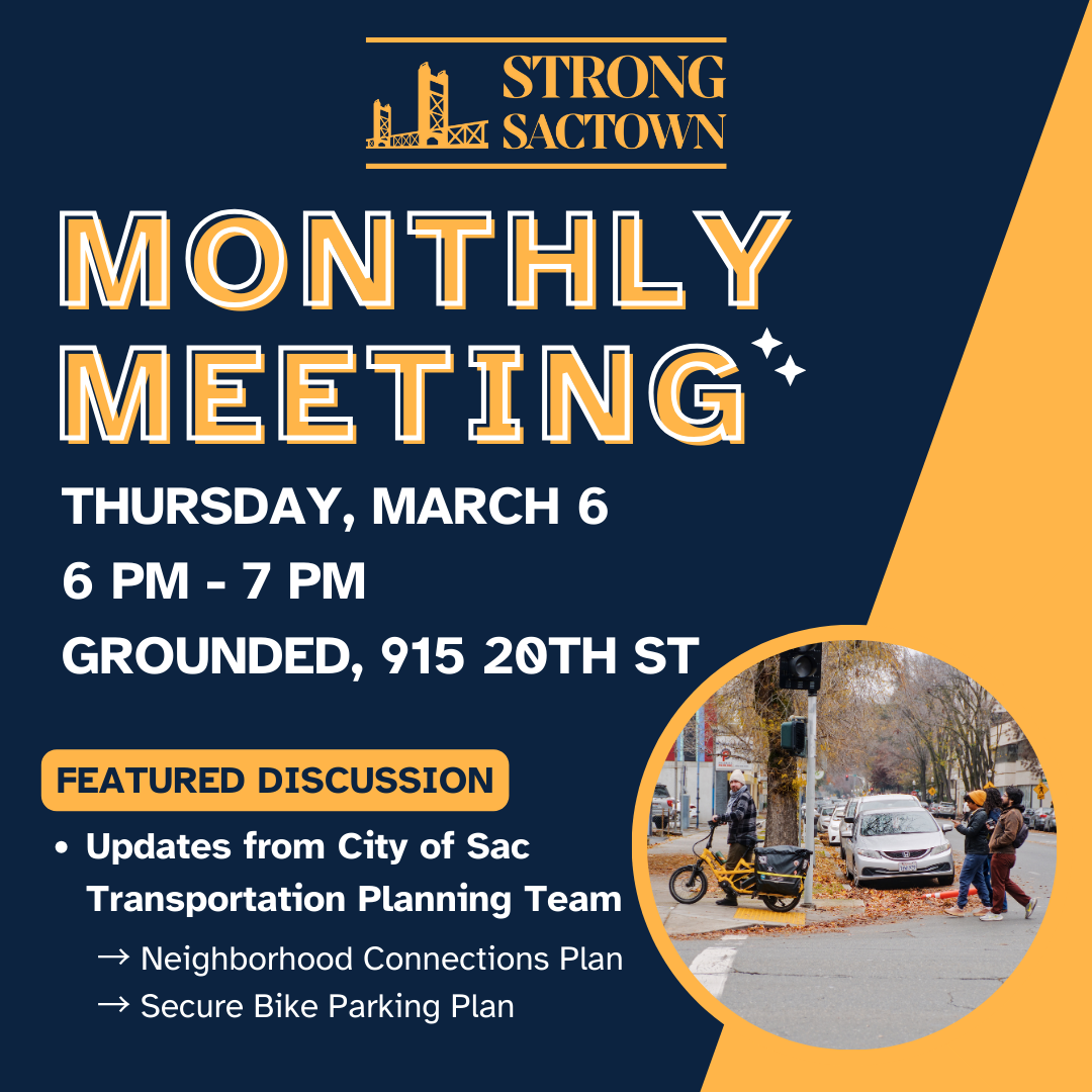 March Monthly Meeting