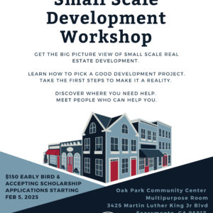 Small Development Workshop with Incremental Development Alliance